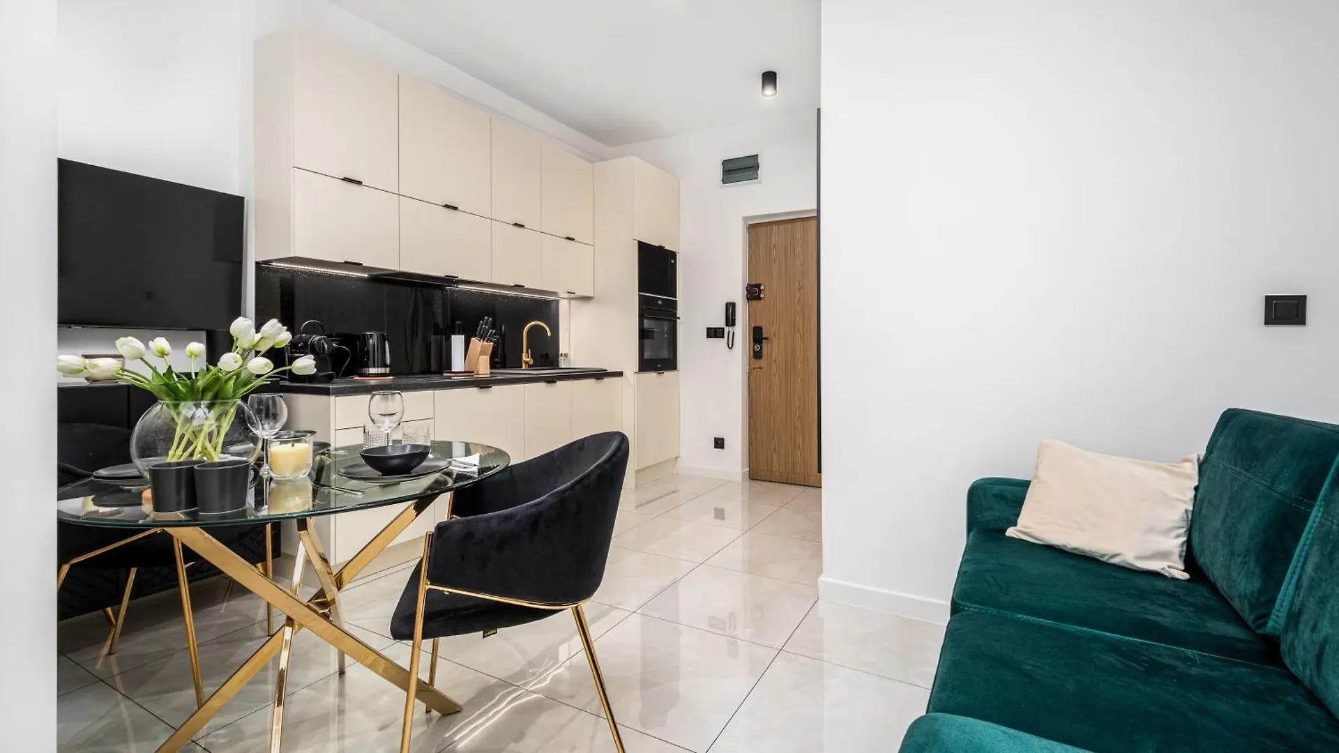 Widok Apartments Near The Palace Of Culture And Science By Sun & Snow Varsavia 0*,