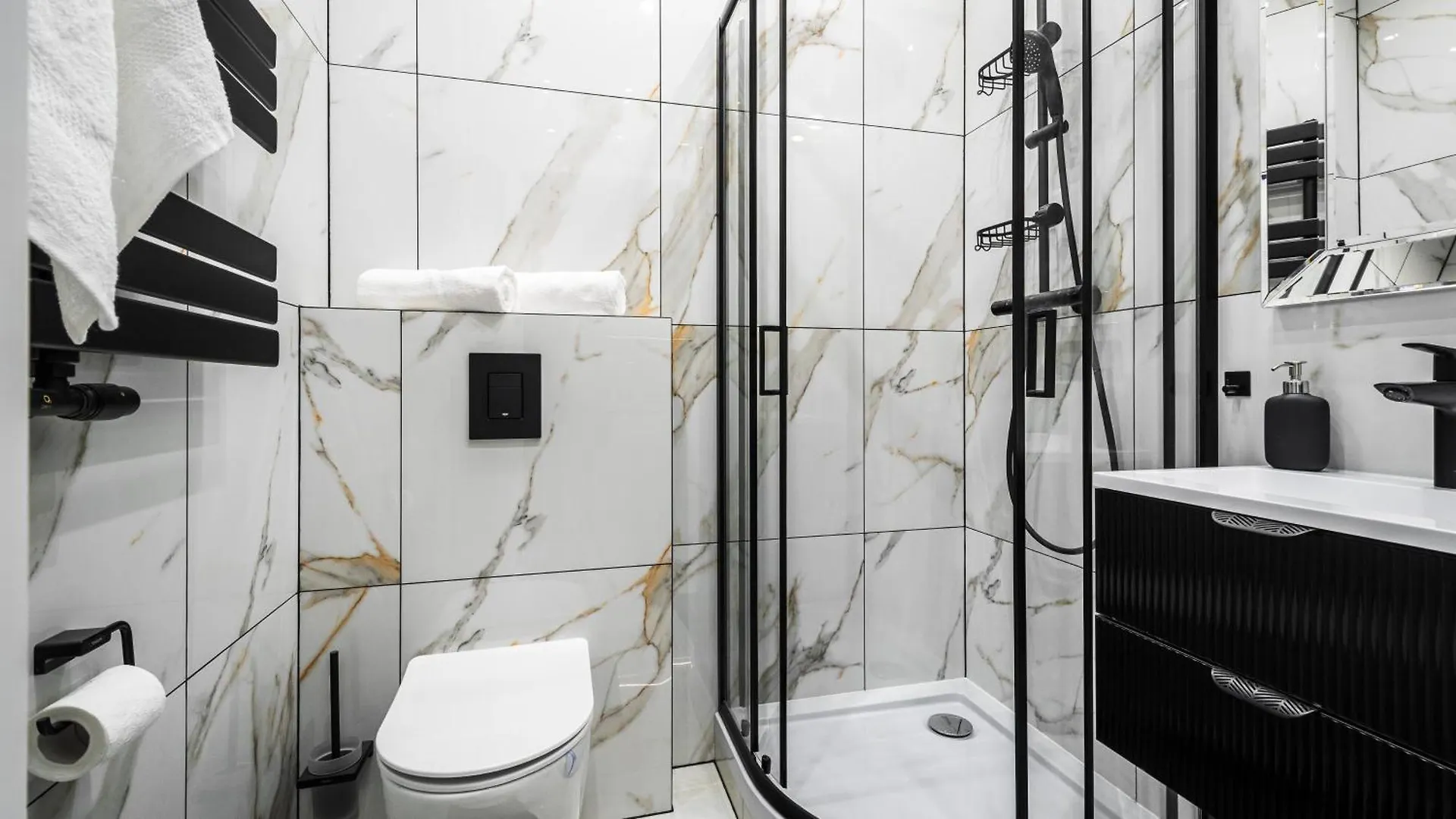 Widok Apartments Near The Palace Of Culture And Science By Sun & Snow Varsavia