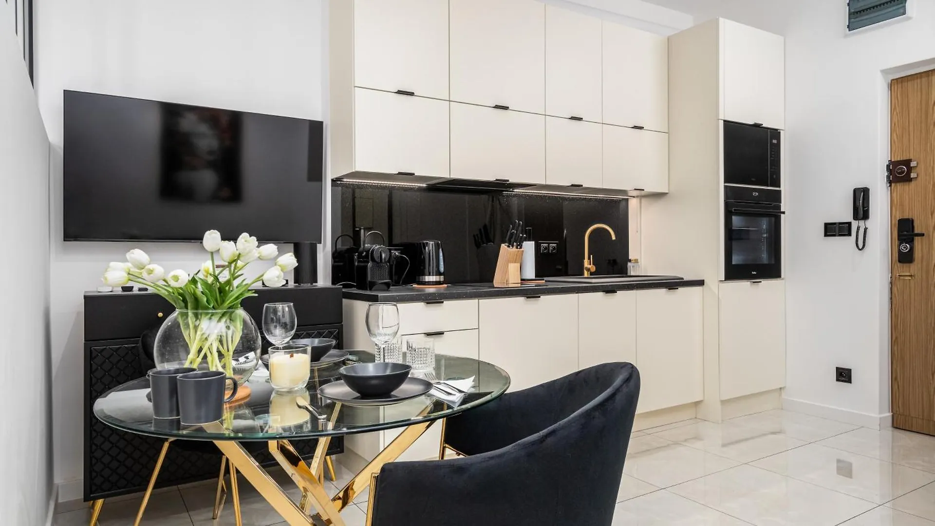 Widok Apartments Near The Palace Of Culture And Science By Sun & Snow Varsavia